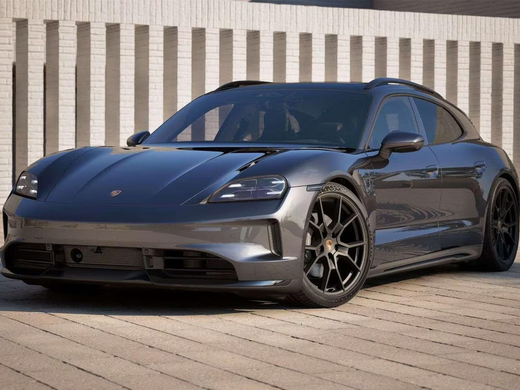 Porsche Taycan ST FACELIFT BATT+/SPORTDES/HDMAT/360/INNO