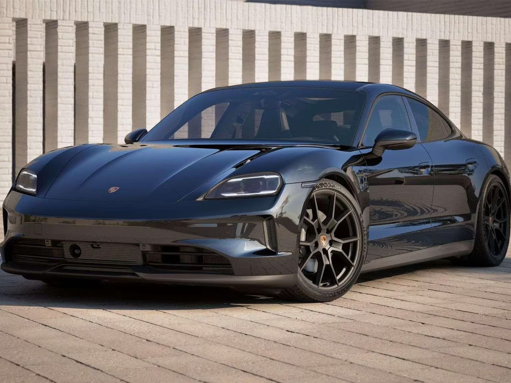 Porsche Taycan FACELIFT BATT+/21 /AIR/PANO/MATRIX/ACC/BO