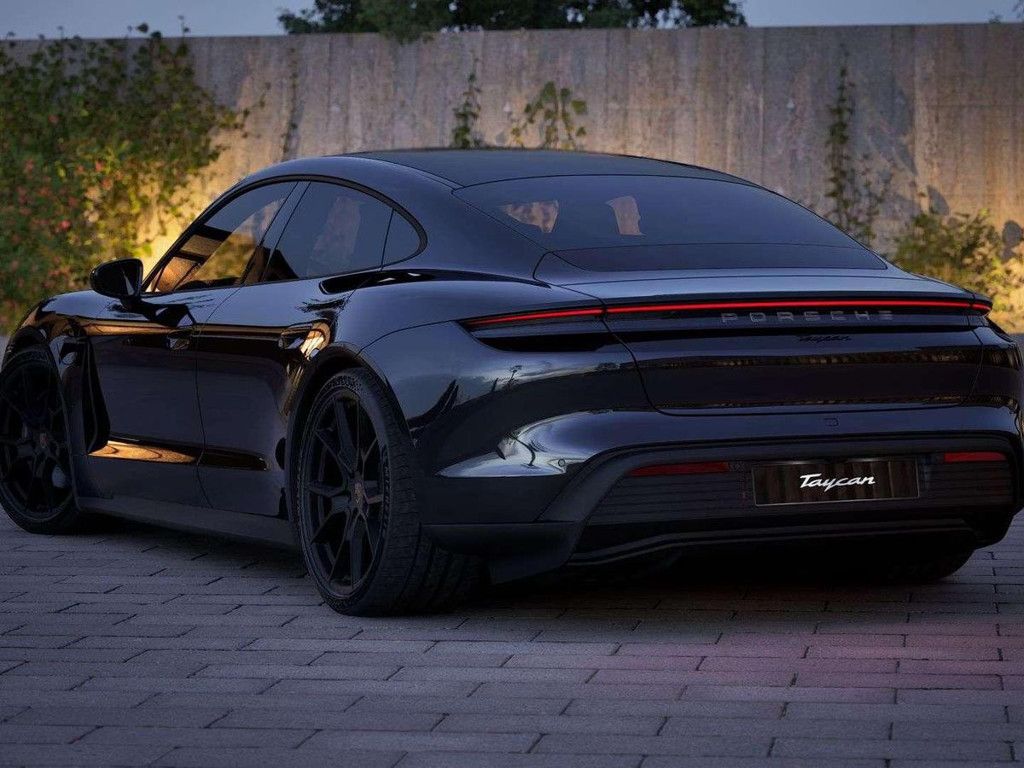 Porsche Taycan