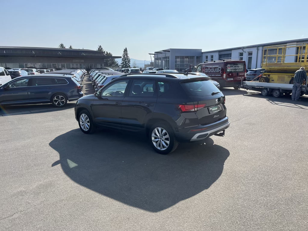 Seat Ateca