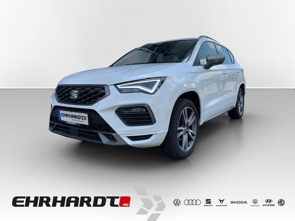 Seat Ateca FR-lijn 1.5 TSI DSG