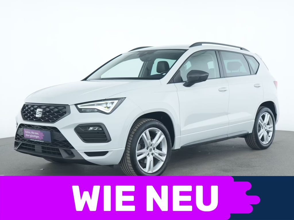Seat Ateca FR-lijn
