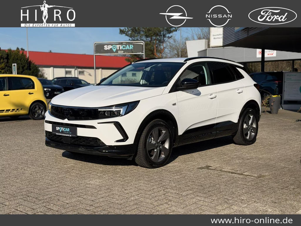 Opel Grandland Grand Sport GS-Line