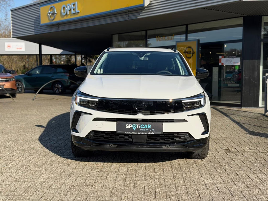 Opel Grandland
