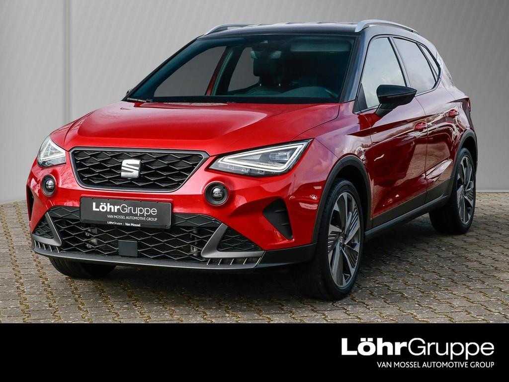Seat Arona FR-lijn 1.0 TSI