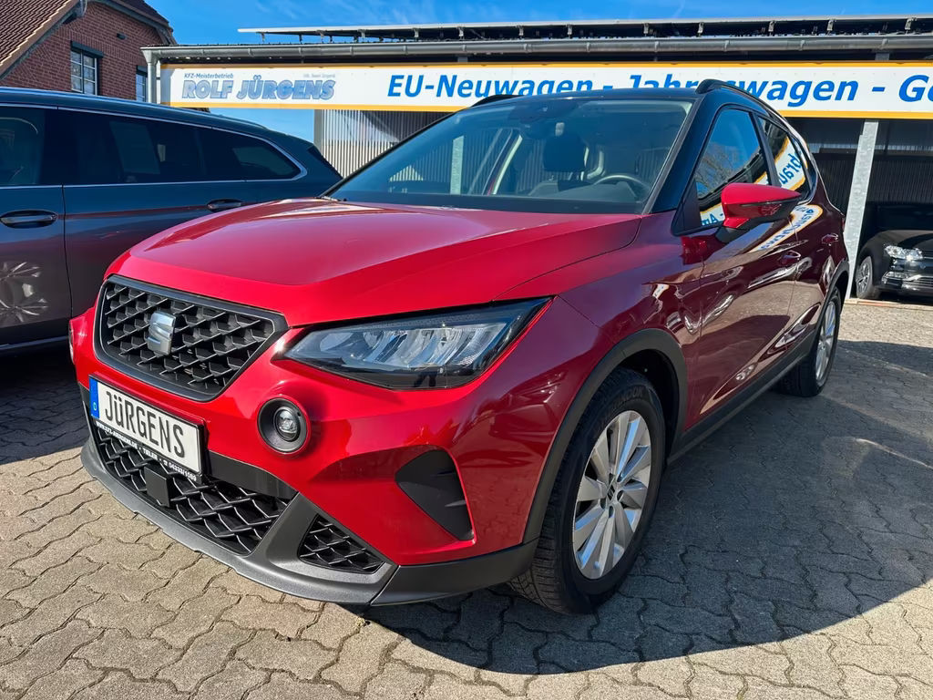 Seat Arona Style