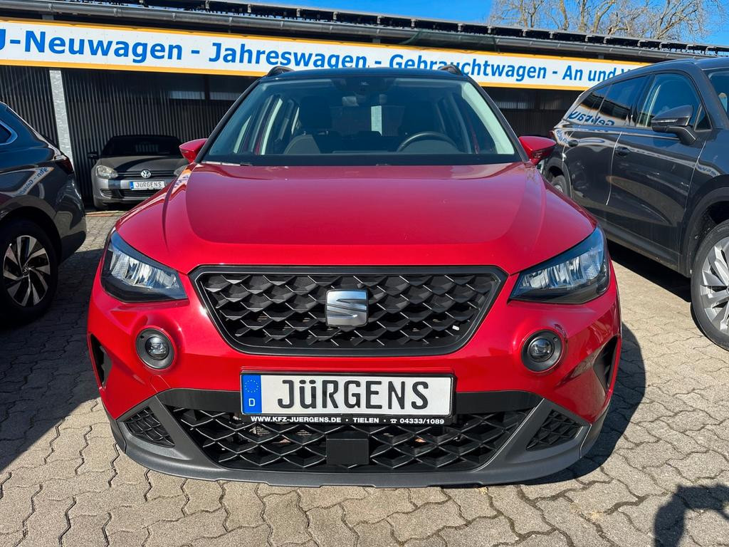 Seat Arona