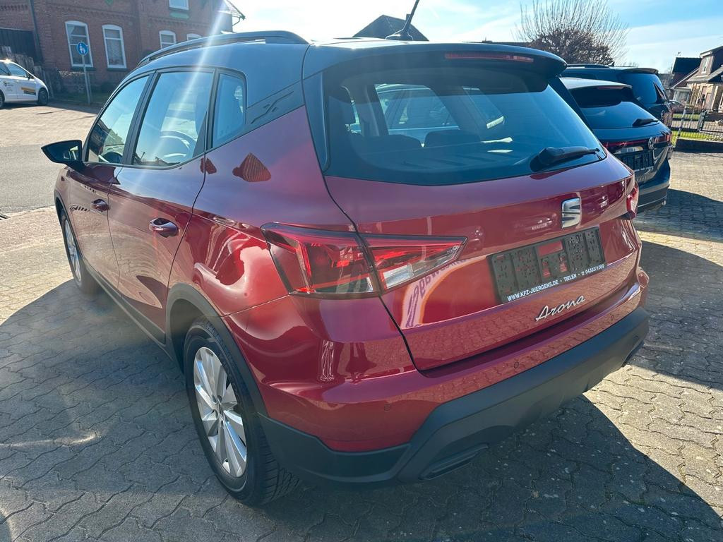 Seat Arona