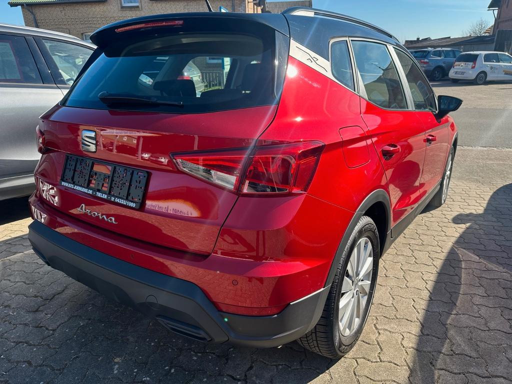 Seat Arona
