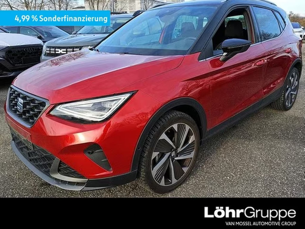 Seat Arona FR-lijn 1.0 TSI