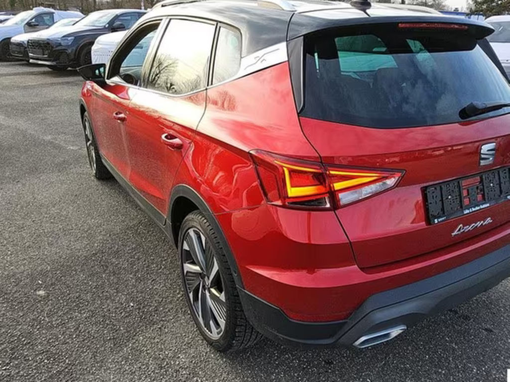 Seat Arona