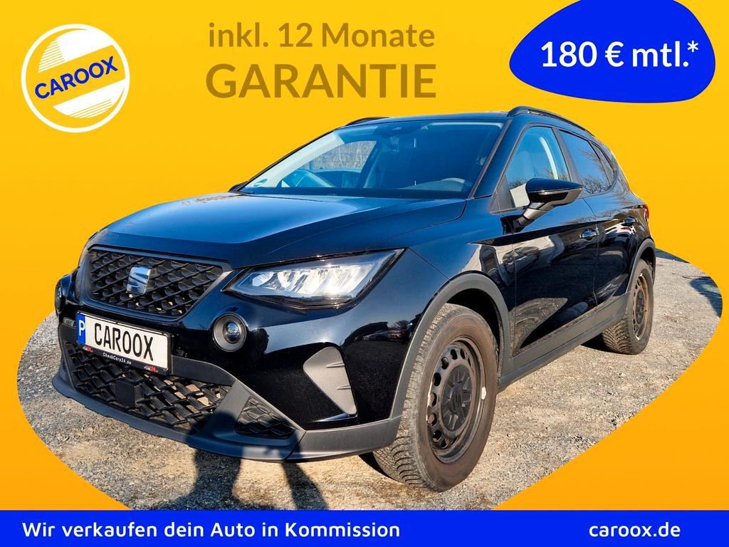 Seat Arona Reference