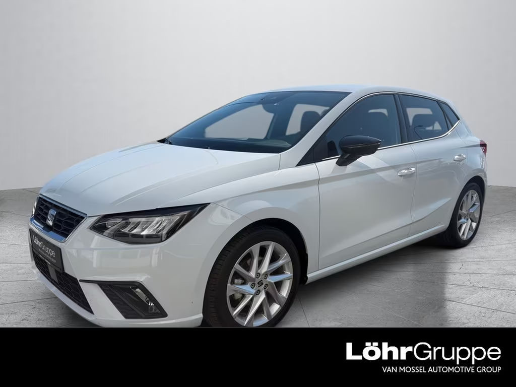Seat Ibiza FR-lijn DSG