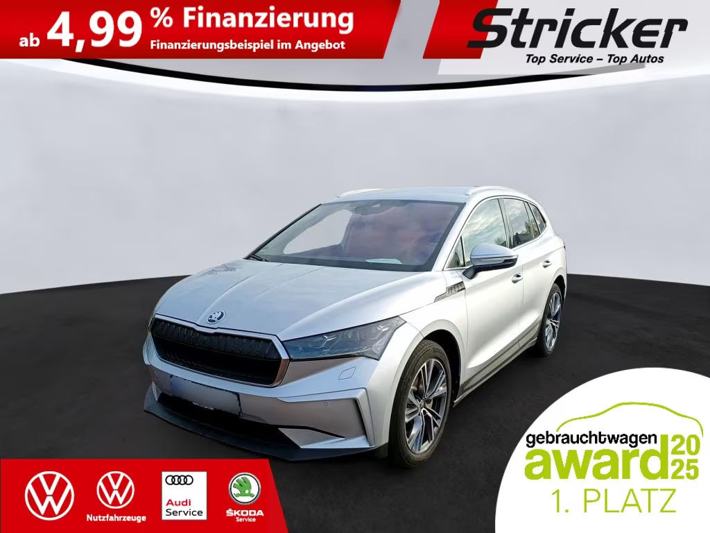 Skoda Enyaq iV