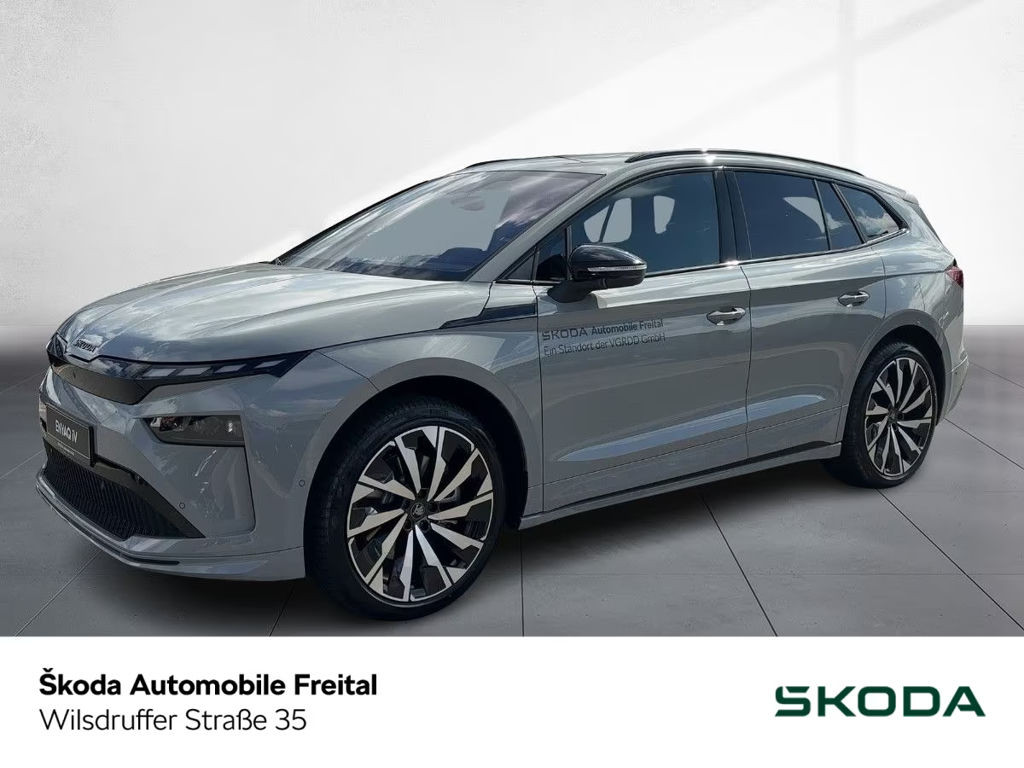 Skoda Enyaq iV Sportline