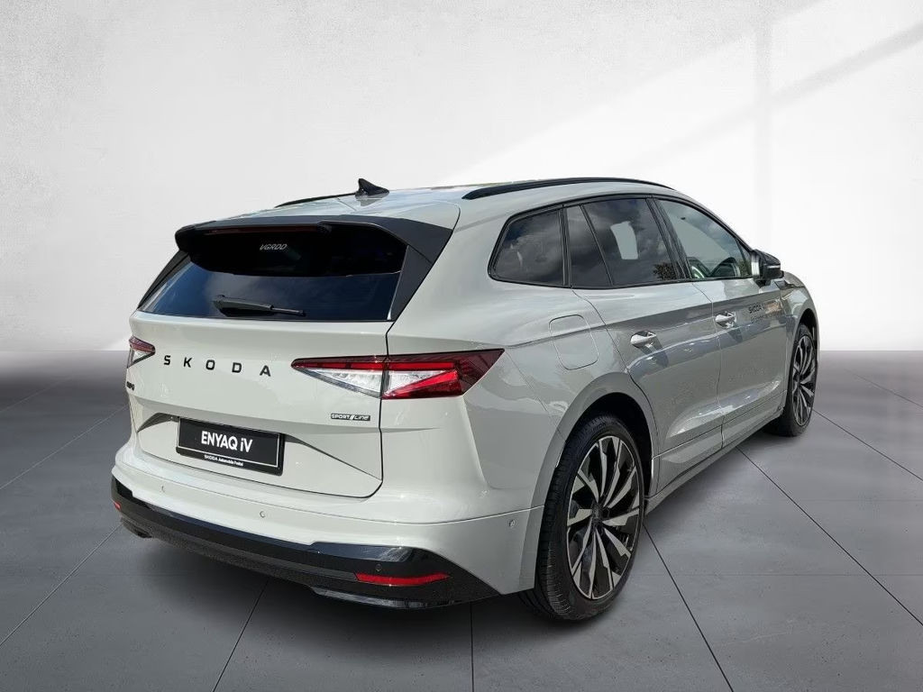 Skoda Enyaq iV