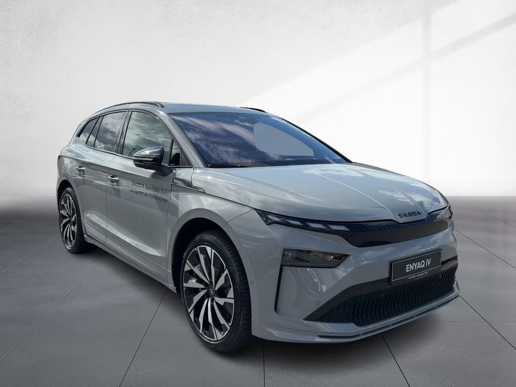 Skoda Enyaq iV