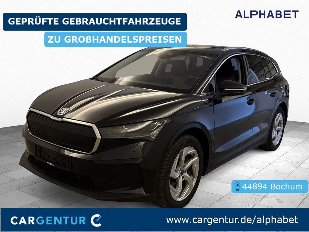 Skoda Enyaq iV iV 80x Loft