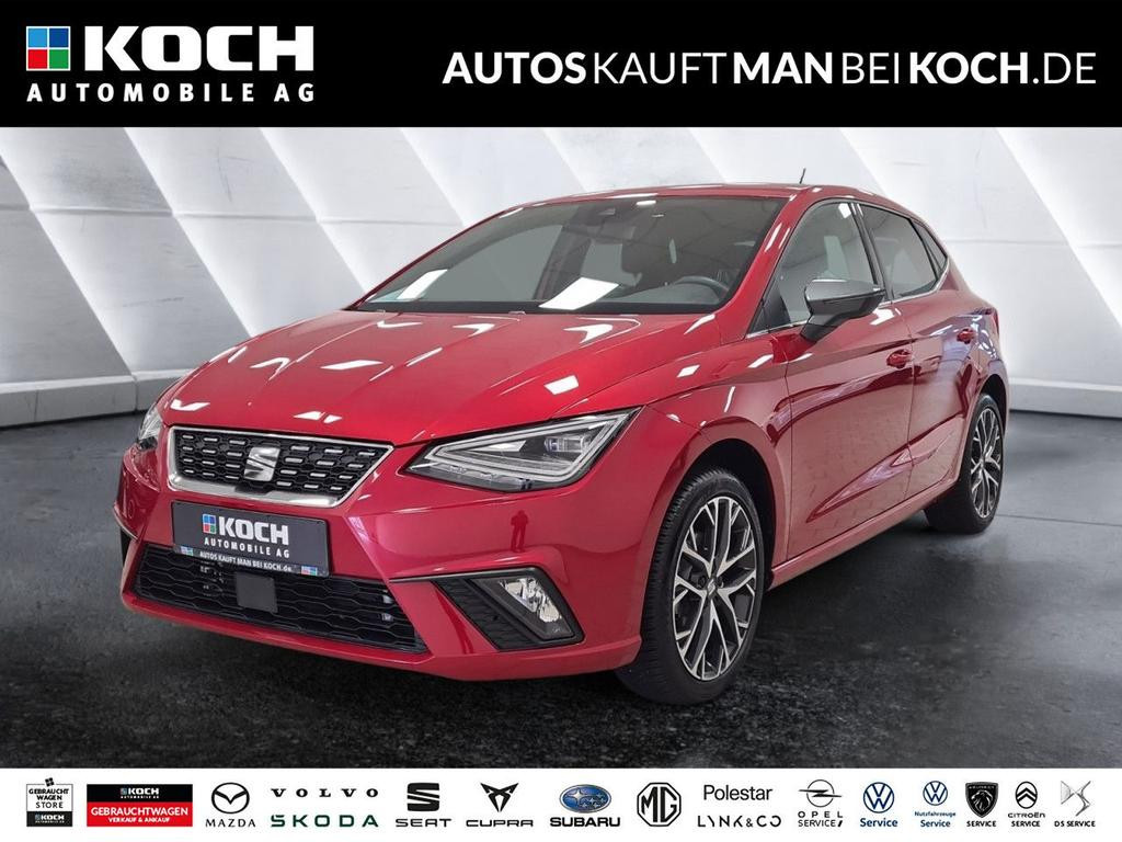 Seat Ibiza 1.0 TSI Xcellence DSG