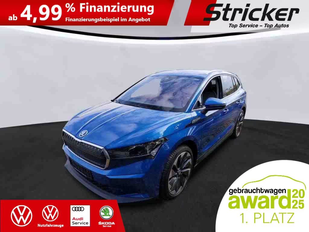 Skoda Enyaq iV