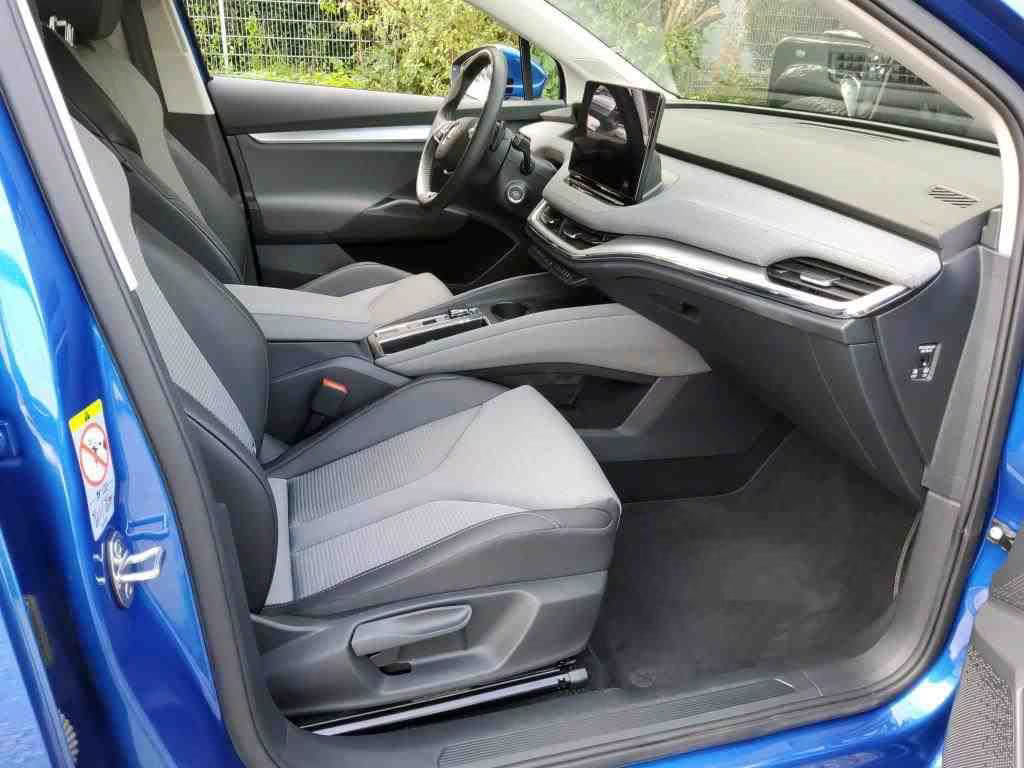 Skoda Enyaq iV
