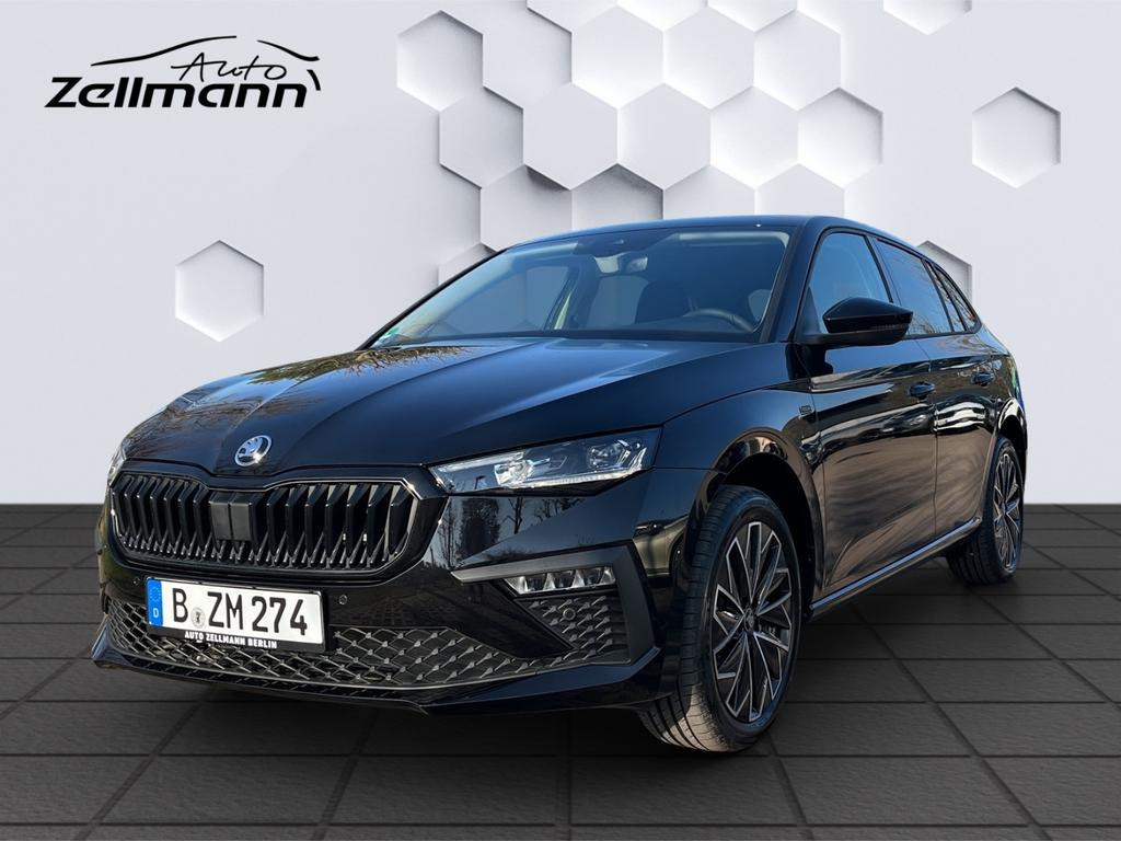 Skoda Scala Tour