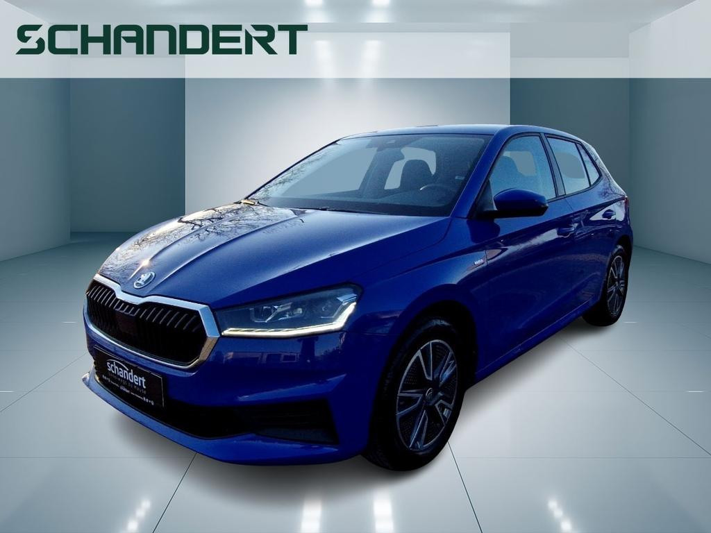 Skoda Fabia Tour