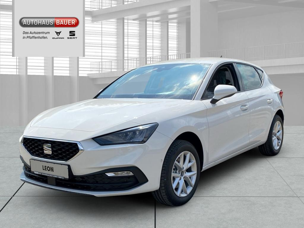 Seat Leon 1.5 eTSI DSG