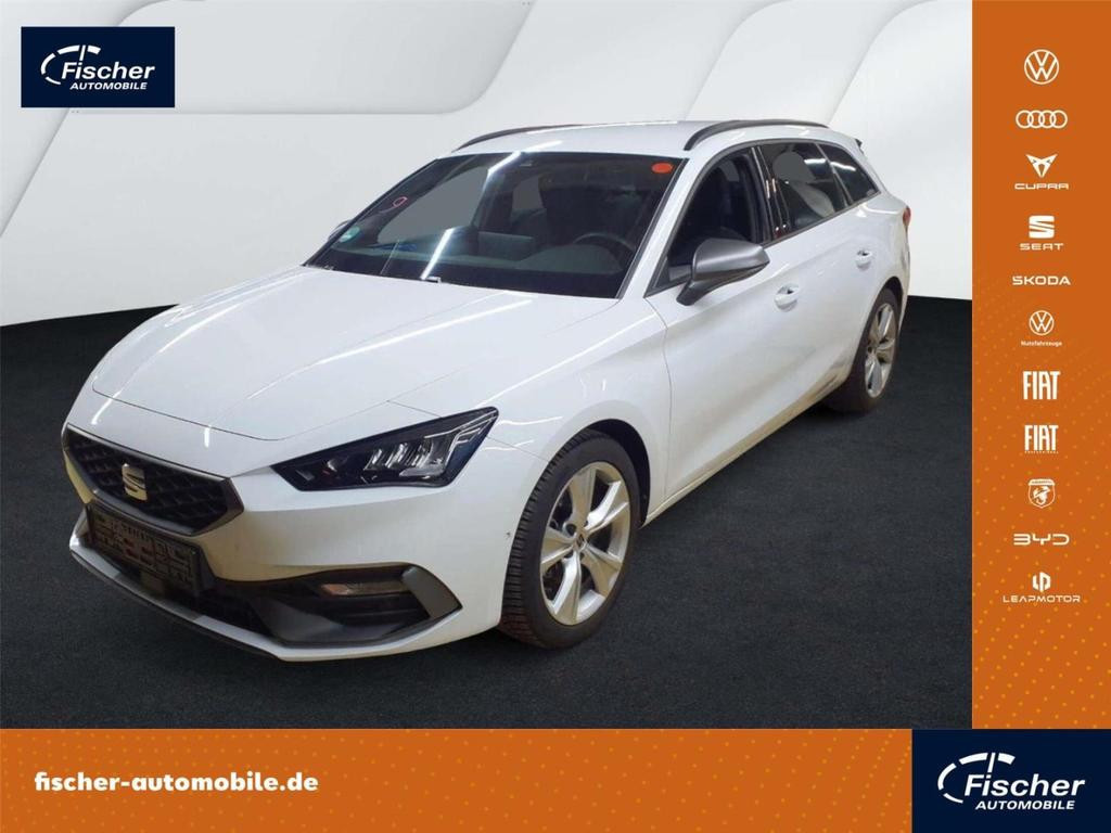 Seat Leon FR-lijn Sportstourer 1.5 eTSI DSG