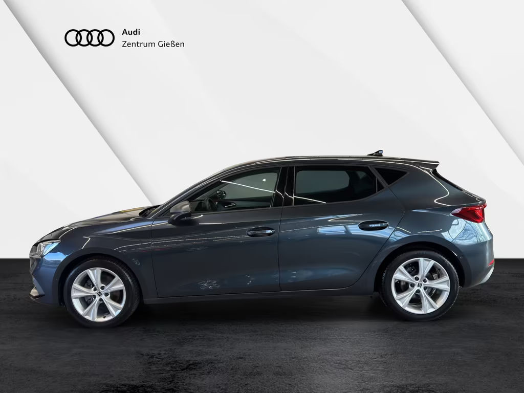 Seat Leon FR-lijn 1.5 eTSI Plus DSG