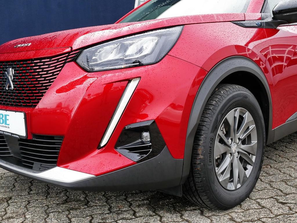 Peugeot e-2008