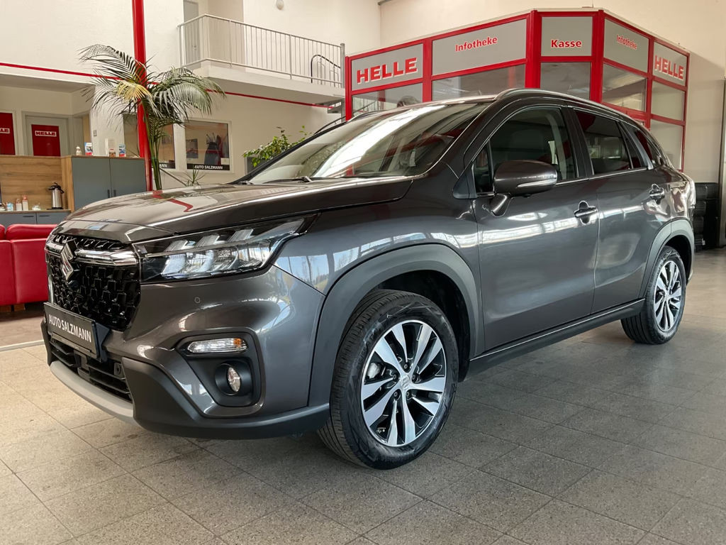 Suzuki SX4 S-Cross 4x4