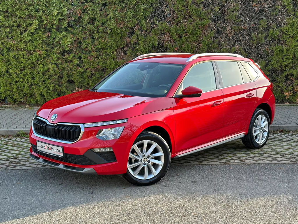 Skoda Kamiq Selection