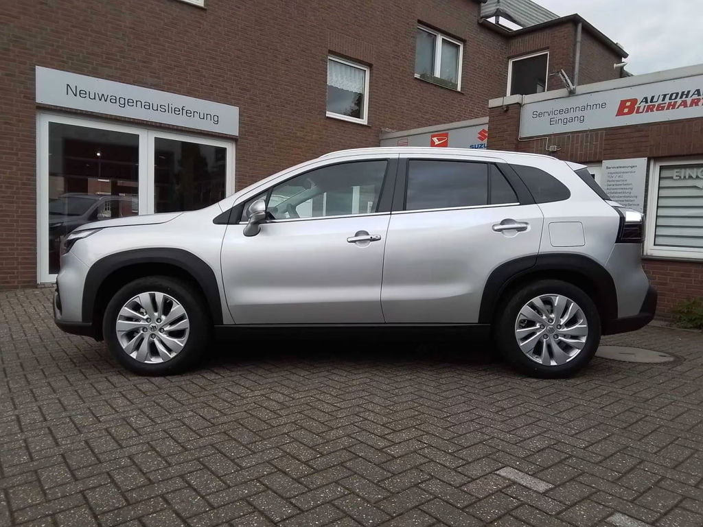 Suzuki SX4 S-Cross