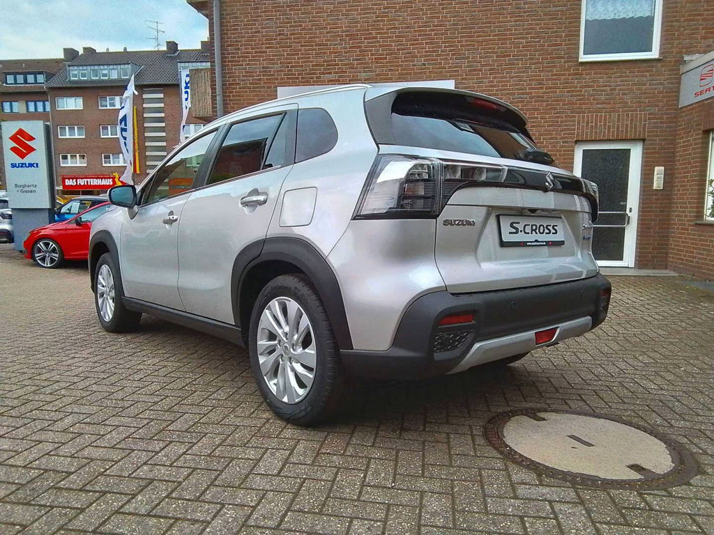 Suzuki SX4 S-Cross