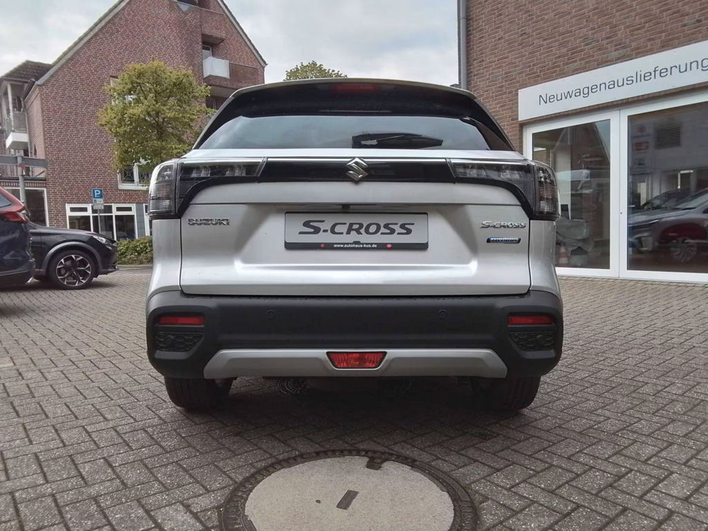 Suzuki SX4 S-Cross