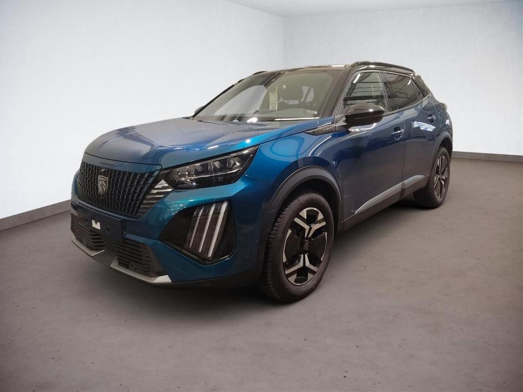Peugeot 2008 GT-Line Hybrid