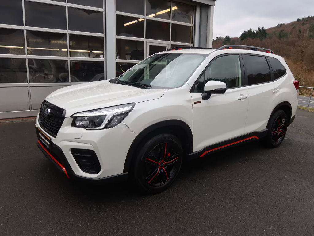 Subaru Forester Sport