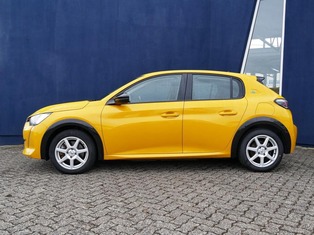 Peugeot e-208
