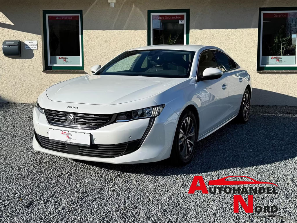 Peugeot 508 Allure Pack