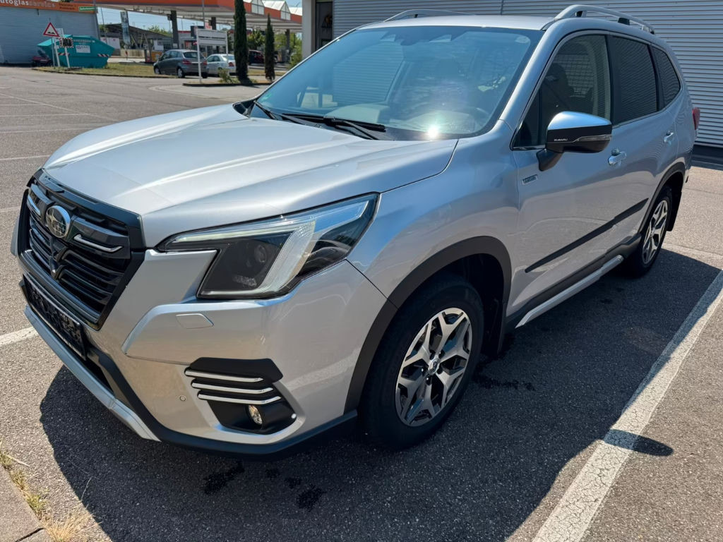 Subaru Forester Comfort