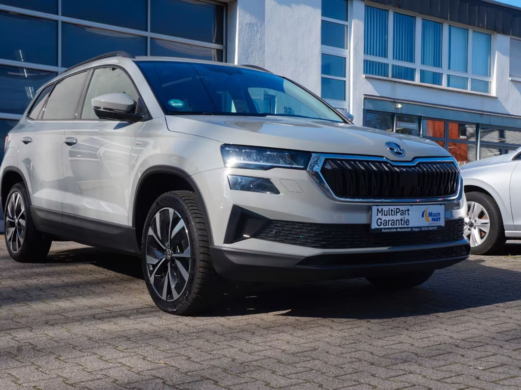 Skoda Karoq 2.0 TDI Tour