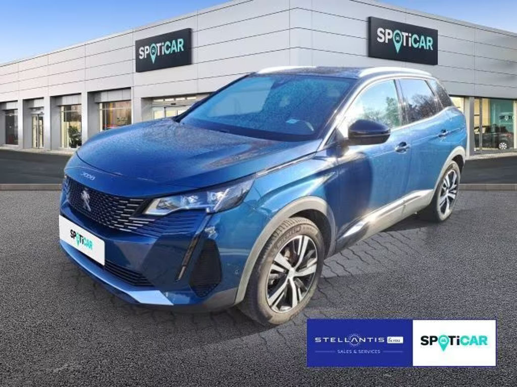 Peugeot 3008 GT-Line PureTech