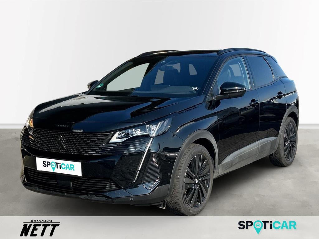 Peugeot 3008 GT-Line Hybrid