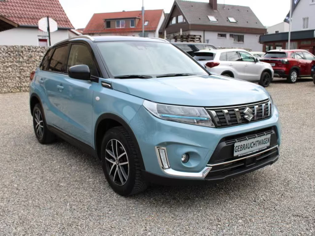 Suzuki Vitara