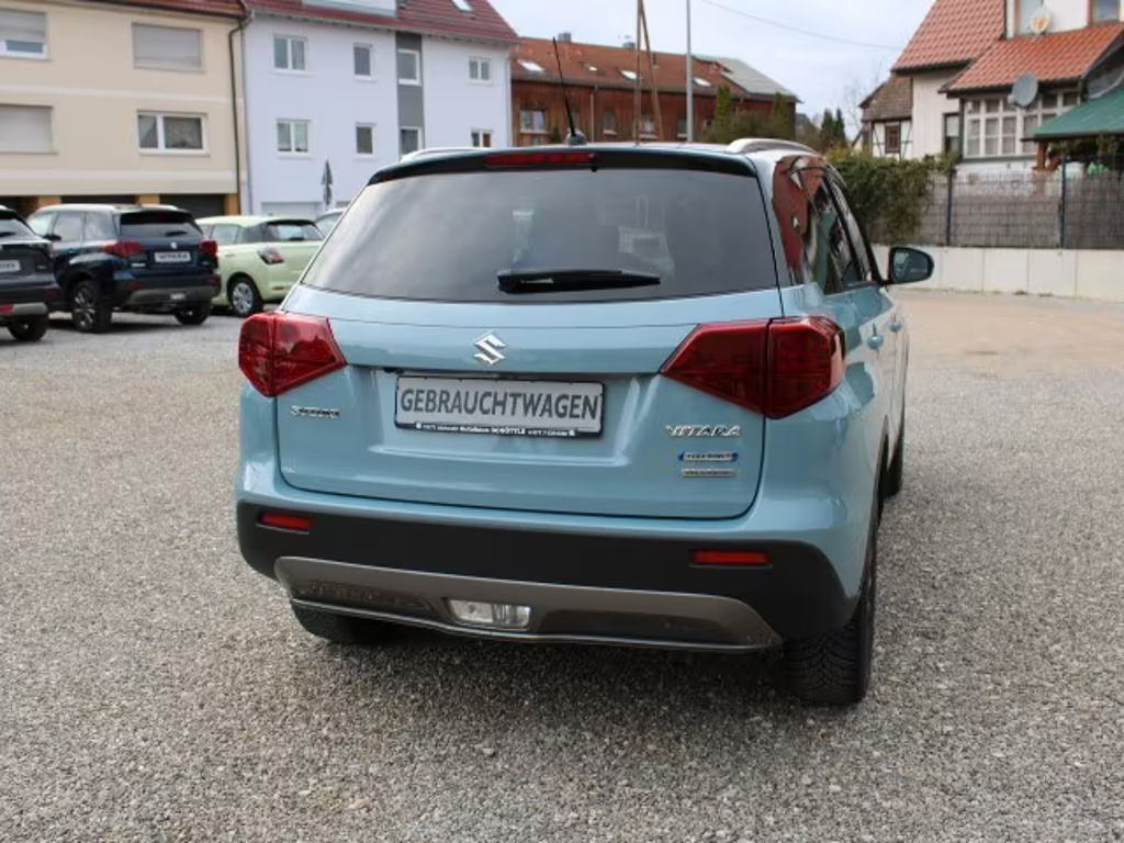 Suzuki Vitara