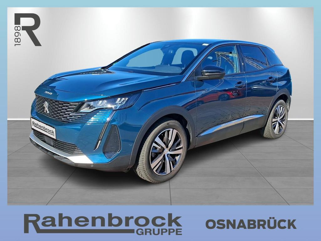 Peugeot 3008 Allure Pack PureTech