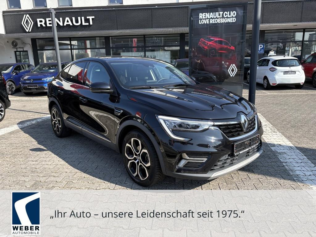 Renault Arkana E-Tech Hybrid Techno