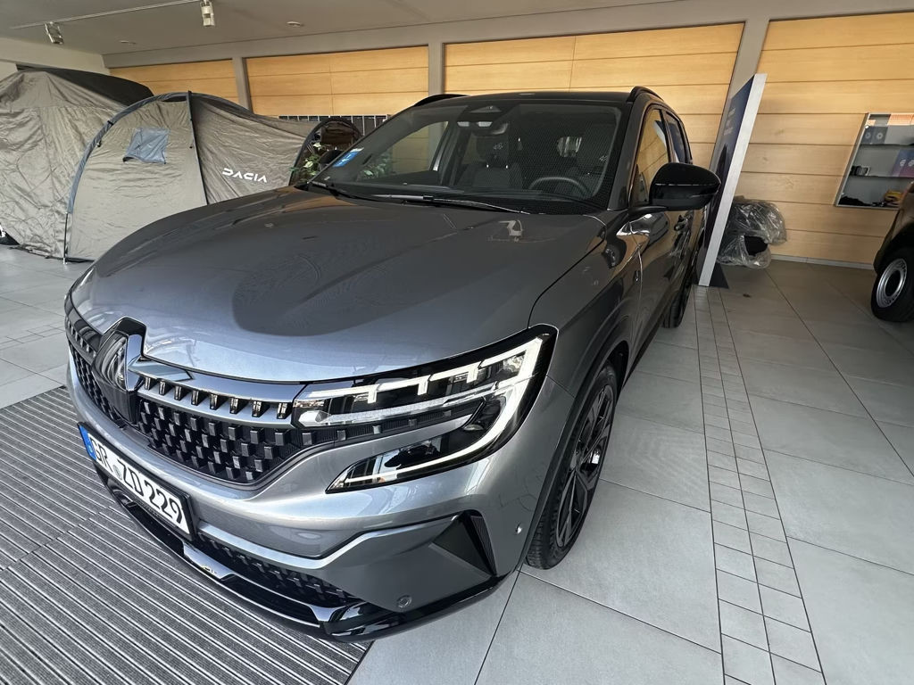Renault Austral E-Tech Iconic Esprit Alpine