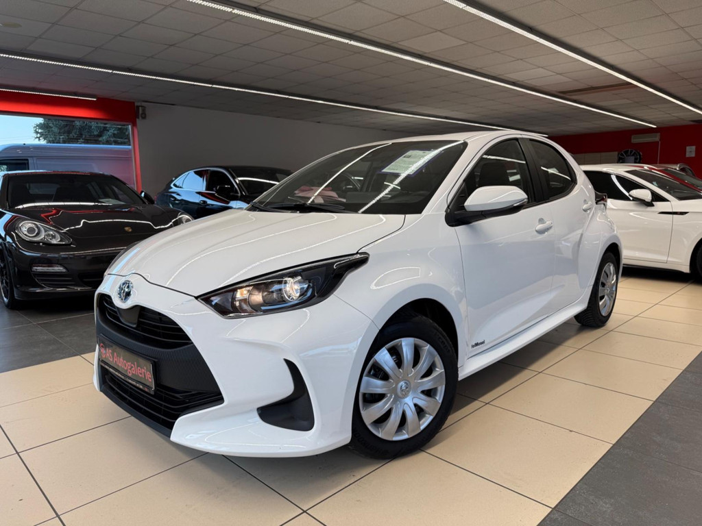 Toyota Yaris Comfort Hybride